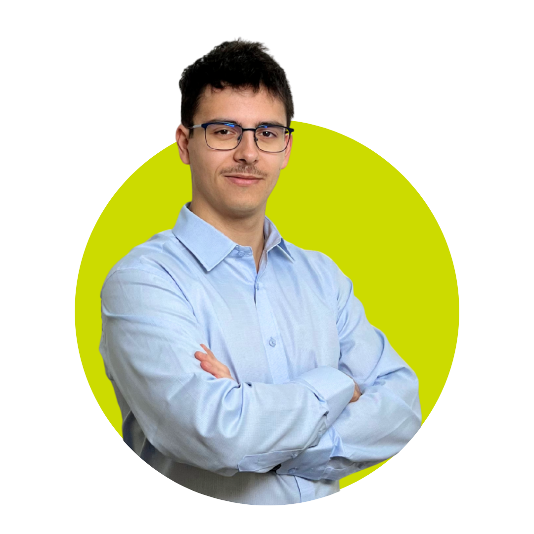 mgr inż. Michał Jochym