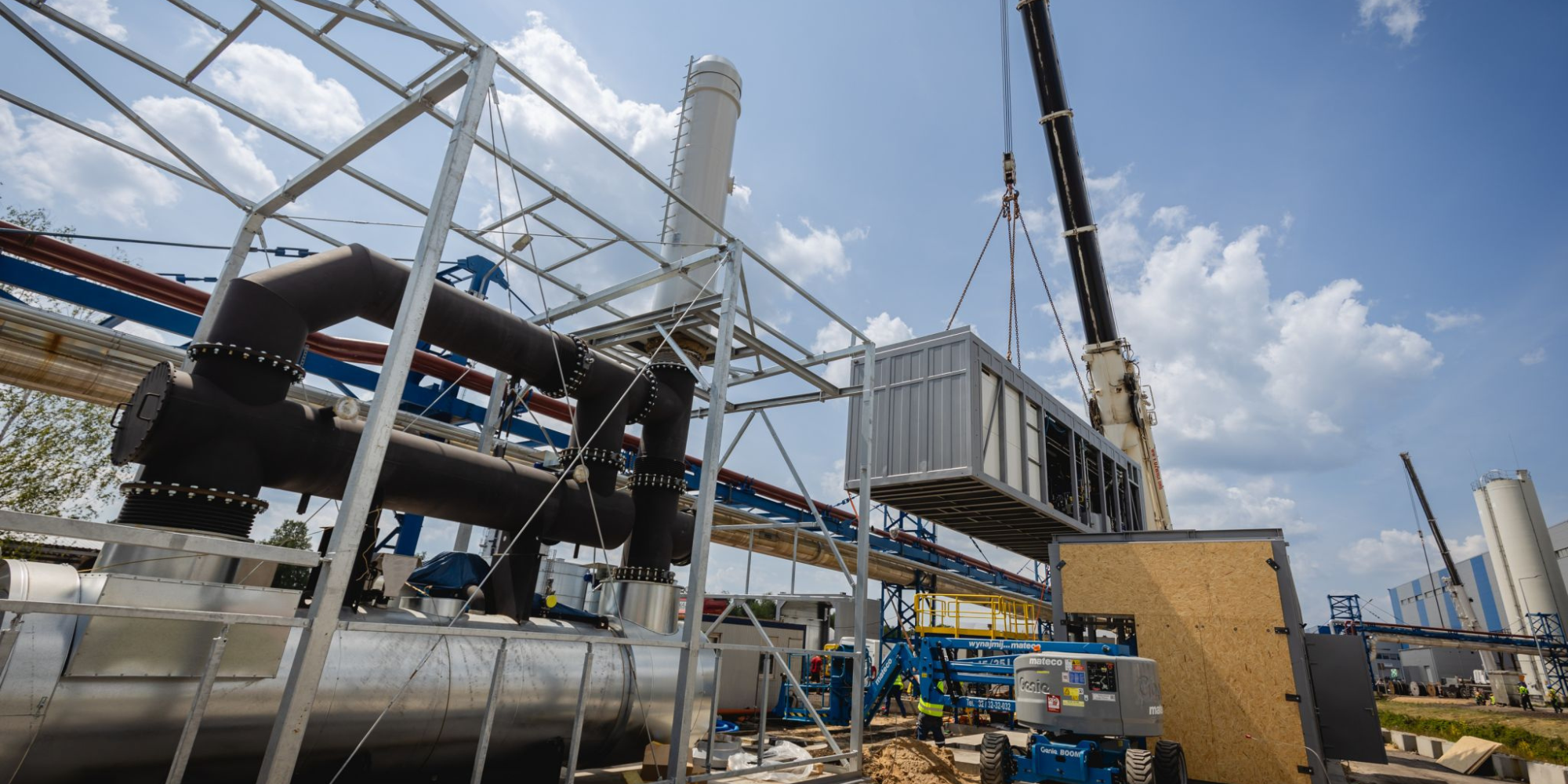 General contracting in industry – what is it and when it makes sense