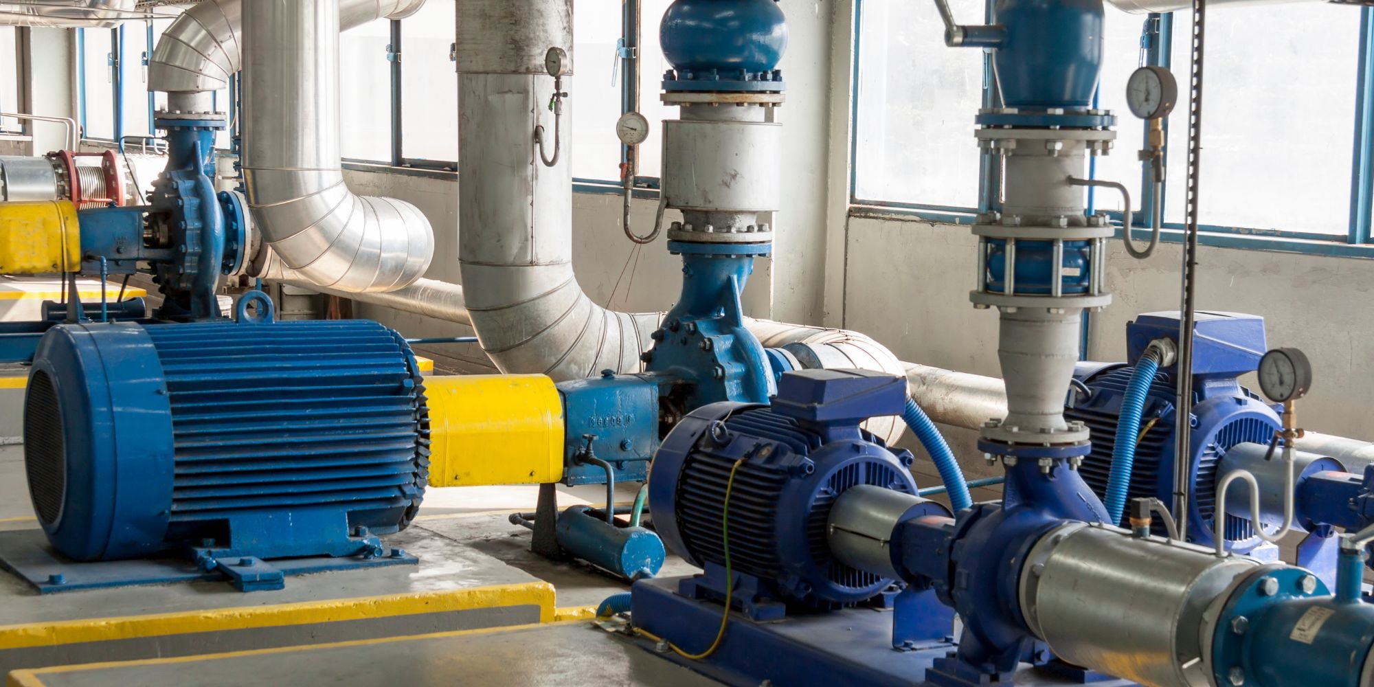 Efficiency of compressed air systems