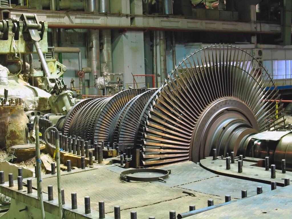 Czym jest turbina gazowa?