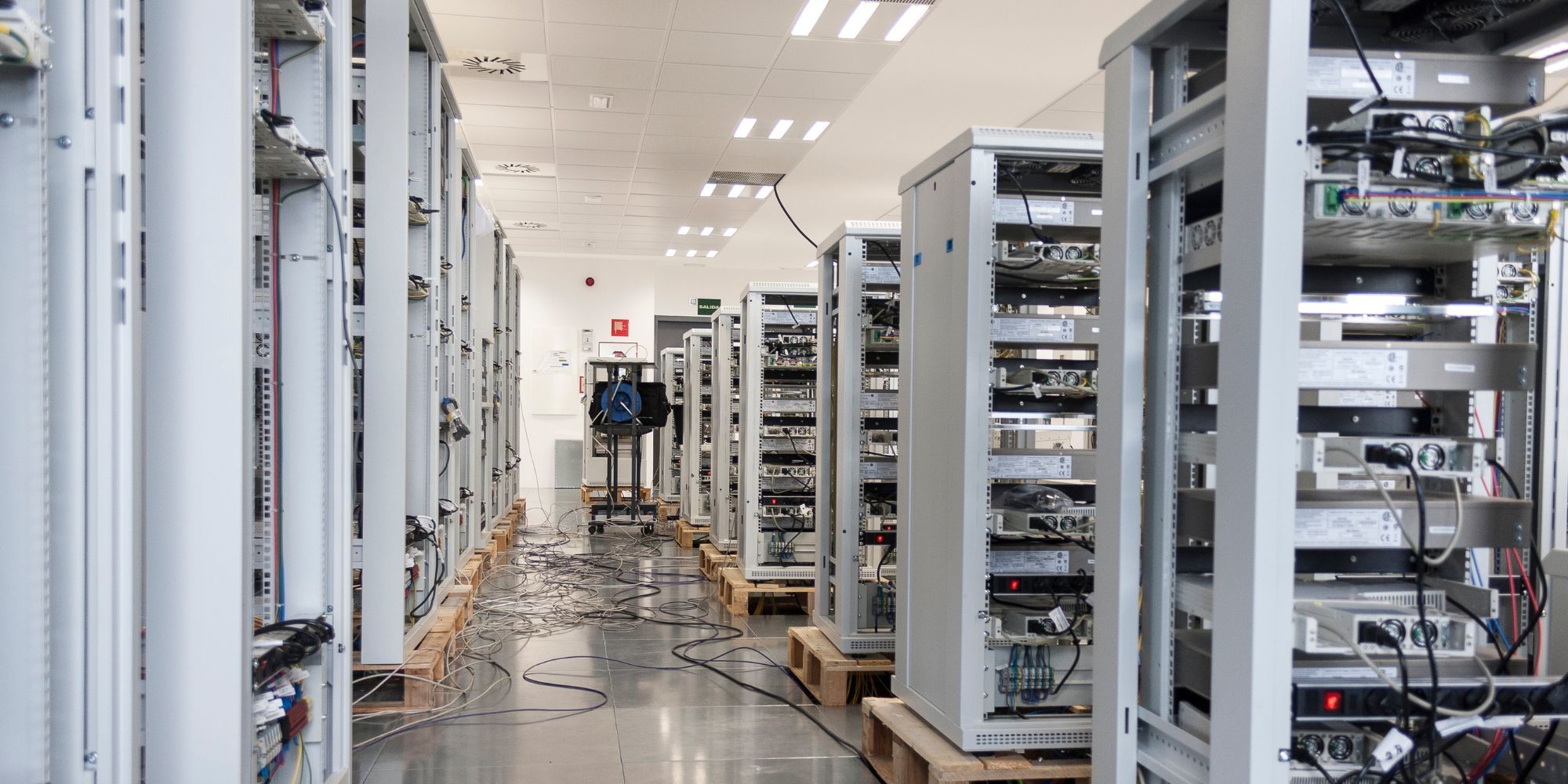 Optymalizacja zużycia energii przez centra danych