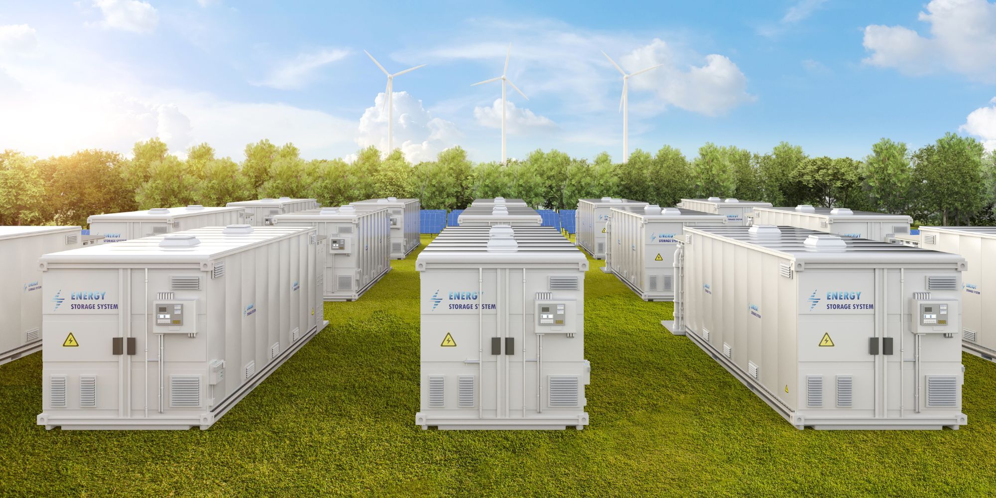 Technologie magazynowania energii