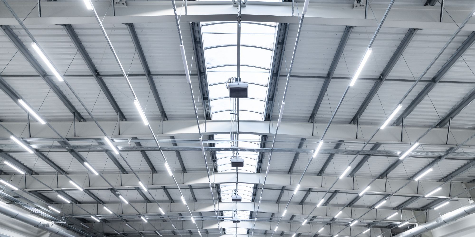 Lighting audit in industrial facilities
