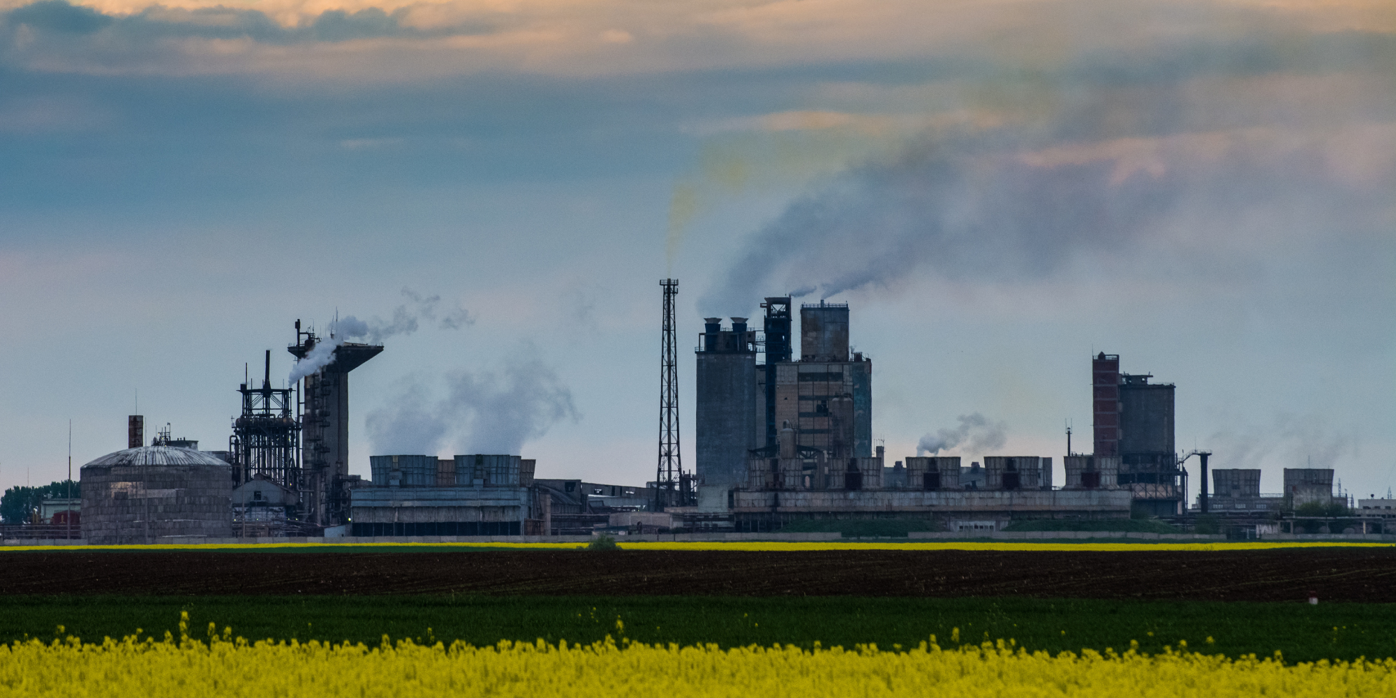 Industrial decarbonisation – how to reduce emissions in a cost-effective way