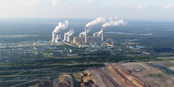 elektrownia węglowa bełchatów