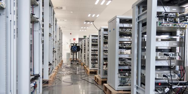 Optymalizacja zużycia energii przez centra danych