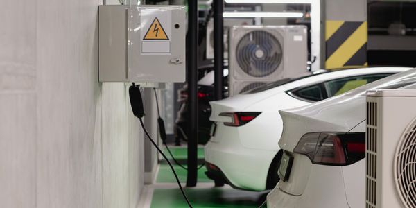 samochód elektryczny