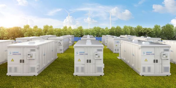 Technologie magazynowania energii