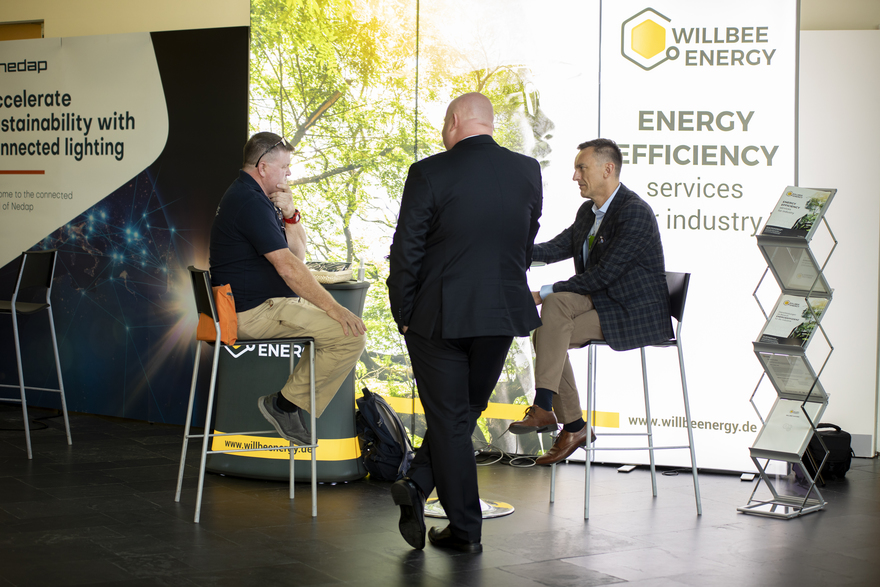 Willbee na Enercon Europe 2020